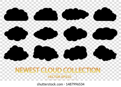 cloudy sky background clipart technology