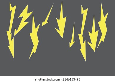 CLOUD SKY CON LUZ. FONDO DE PAPEL AMARILLO