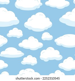 Cloud sky vector pattern daylight