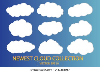 cloudy sky background clipart technology