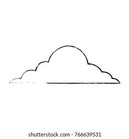 cloud sky weather cumulus view scene