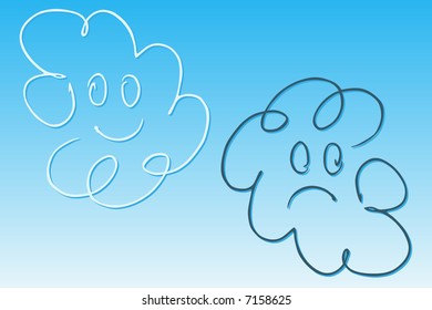 Cloud Smileys