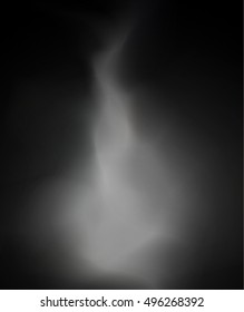 Cloud and smoke abstract  backgrounds  unusual vector illustration