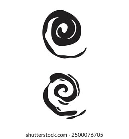 Illustrationsvorlage für Cloud Smoke
