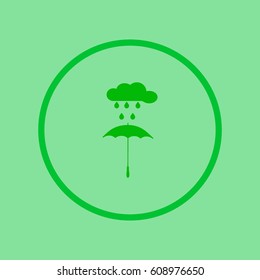 cloud, snow, rain
