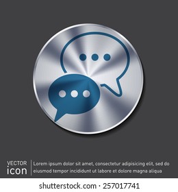 the cloud of speaking dialogue