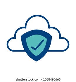 cloud storage data shield protection technology