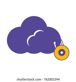 cloud storage design concept