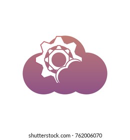 cloud storage design concept