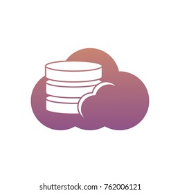 cloud storage design concept