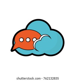 cloud storage design concept