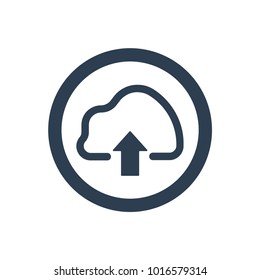 Cloud Storage Icon
