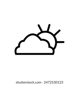 Cloud Storage Icon for Data Backup and Online Services