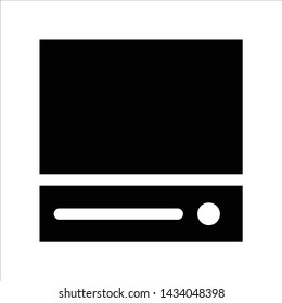 cloud storage icon or logo illustrator. Perfect use for website, app, pattern, etc.