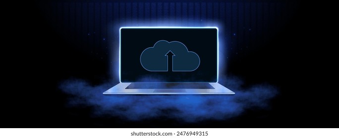 El almacenamiento en la nube se refiere a un servicio o aplicación en línea que Cargar datos a un servidor remoto o una plataforma de alojamiento. Garantiza la seguridad de los datos durante la transferencia