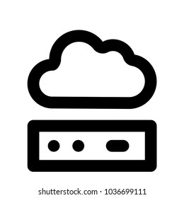 cloud storage server 