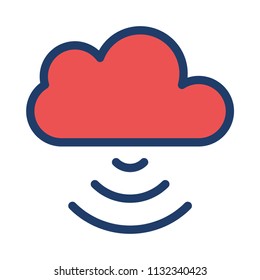 cloud storage signal 