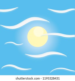 cloud sun day sky sunlight design