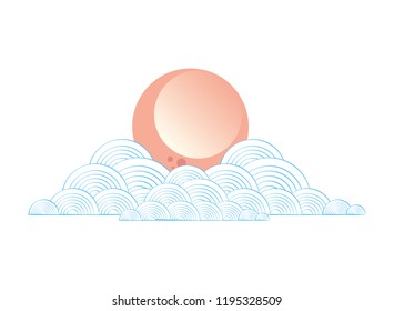 cloud sun day sky sunlight design