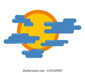 cloud sun day sky sunlight design