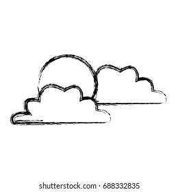 cloud sun weather sky climate atmosphere natural