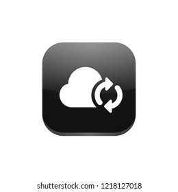 Cloud Sync - App Icon