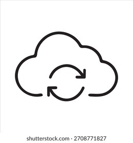 Vector de esquema de sincronización y copia de seguridad en la nube