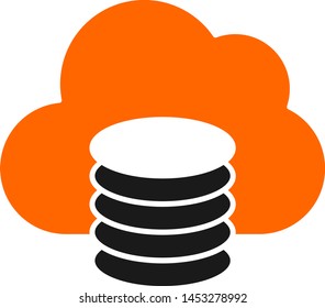 Cloud System icon for your project
