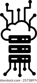 cloud tech data analysis data cloud tech fintech technology information 5788