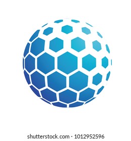 Cloud Tech and Smart Tech Logo Vector