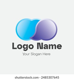 Cloud Technology Communication Logo for Business