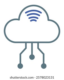 Cloud technology integrating multiple connections