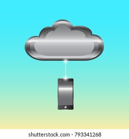 Cloud technology of smart phone