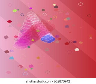 cloud template pattern