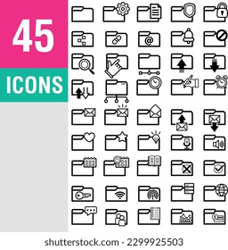 cloud themed internet computing and services icons