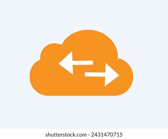 Cloud transfer typically refers to the process of moving data, files, or resources between different cloud-based storage systems or services