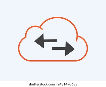 Cloud transfers are often used for backing up data to remote cloud storage locations for disaster recovery purposes