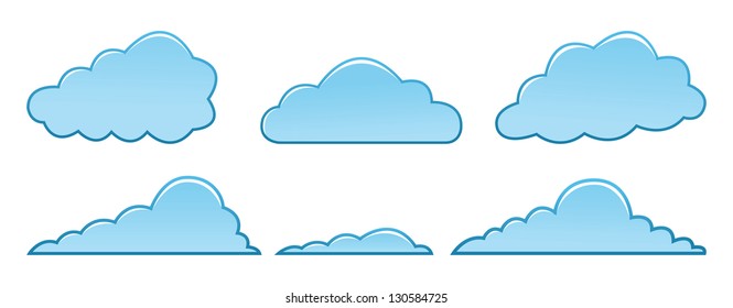 Cloud types
