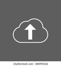 cloud upload icon