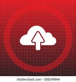 cloud upload icon