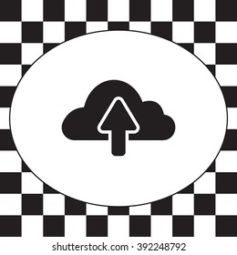 cloud upload icon