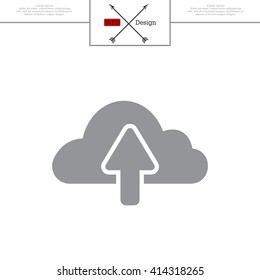 cloud upload icon