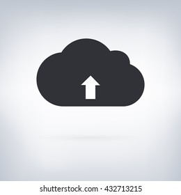 Cloud Upload Icon