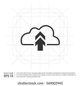 Cloud Upload Icon
