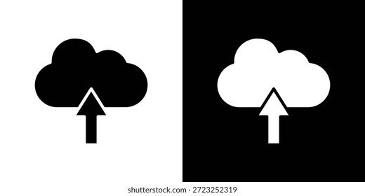 Cloud hochladen Symbol Grafik Doodle Designs Kollektion