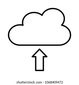 cloud upload server 