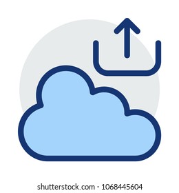 cloud upload server 