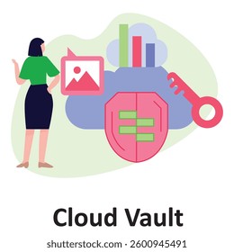 Cloud vault Vector Illustration Which can easily modify or edit

Cloud vault Vector Illustration Which can easily modify or edit

