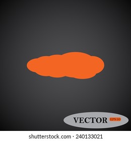 cloud ,  vector, EPS 10
