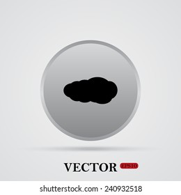 cloud, vector, EPS 10